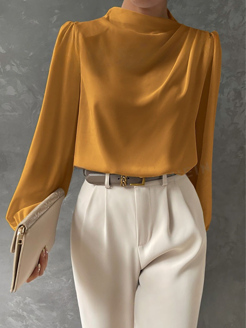 Hera | Kvinders Løse Fit Elegant Bluse