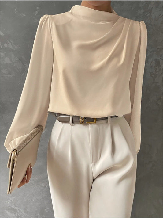 Hera | Kvinders Løse Fit Elegant Bluse