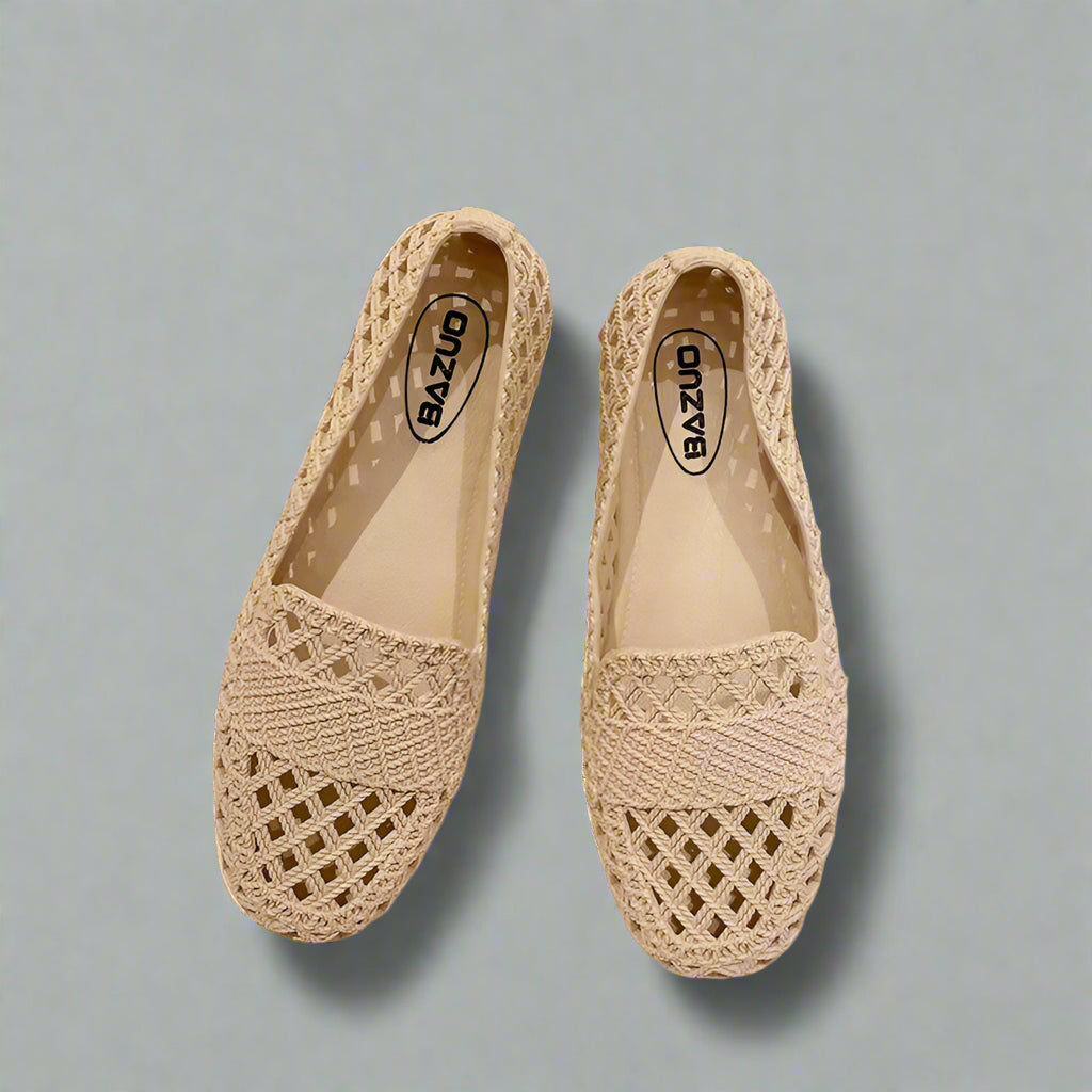 Oliven | Komfortable Hverdags Sandaler