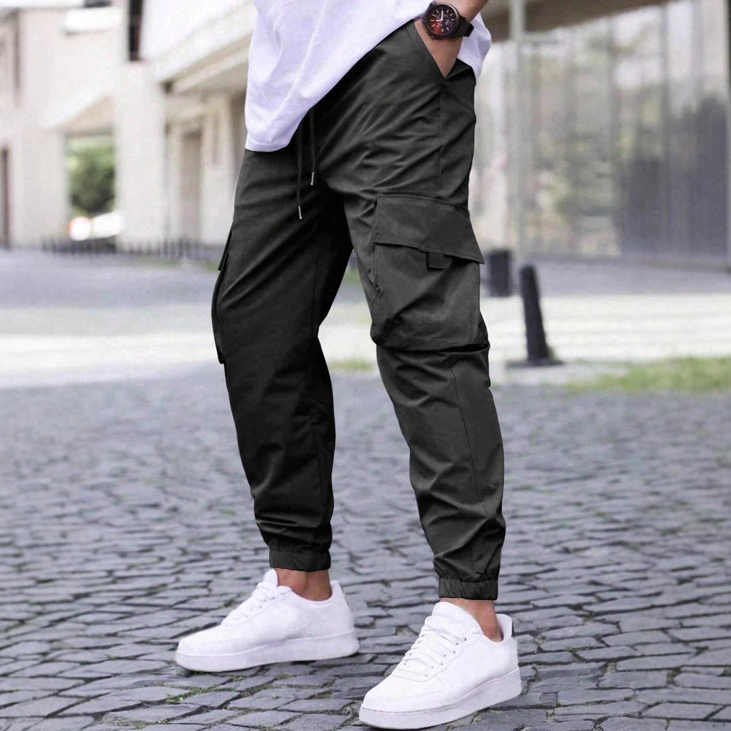 Michael | Herre Cargo Jogger Bukser