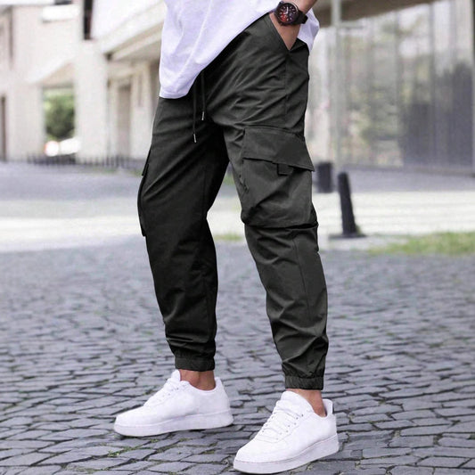 Michael | Herre Cargo Jogger Bukser