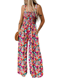 Claire | Livlig Forårs Jumpsuit til Solrige Dage