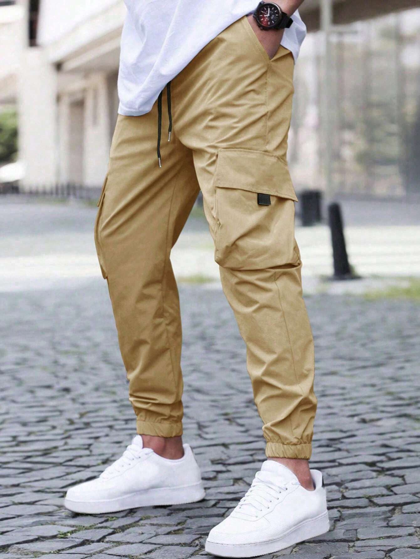 Michael | Herre Cargo Jogger Bukser