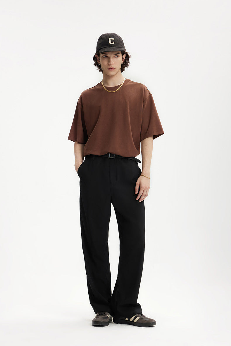 Miles | Herre Bred Ben Dressbukser