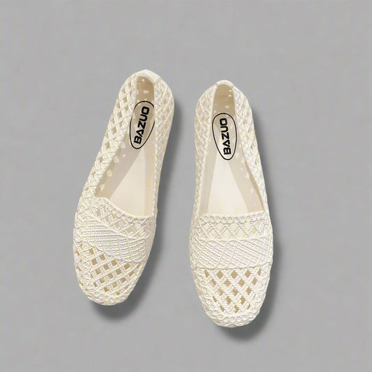 Oliven | Komfortable Hverdags Sandaler