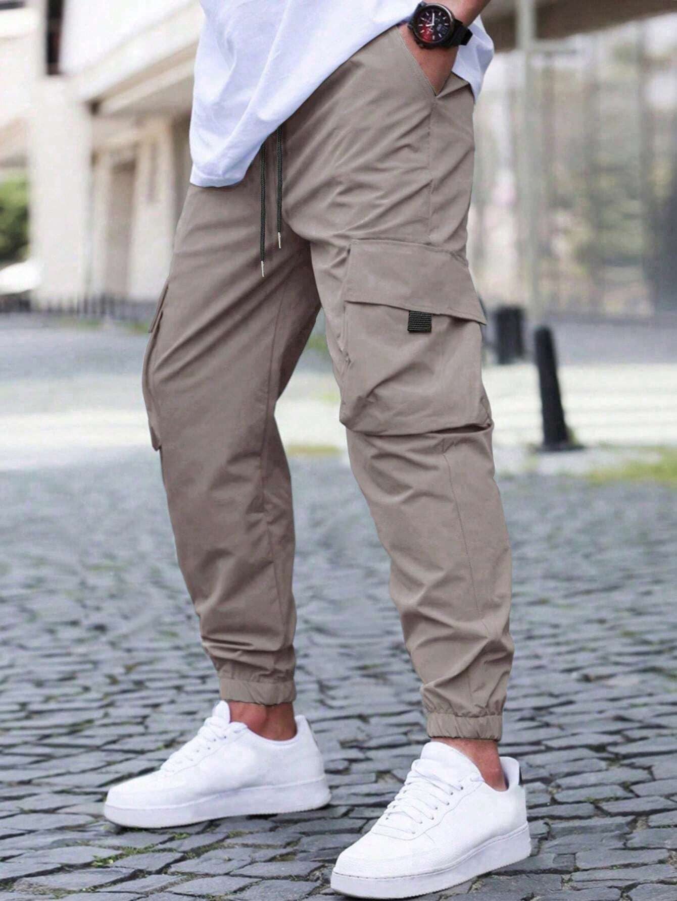 Michael | Herre Cargo Jogger Bukser