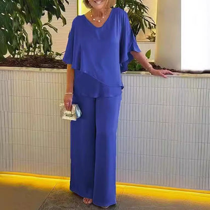 Martha - Sæt med brede ben