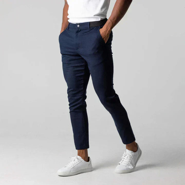 Eric | Trendy Fit Casual Chinos Bukser