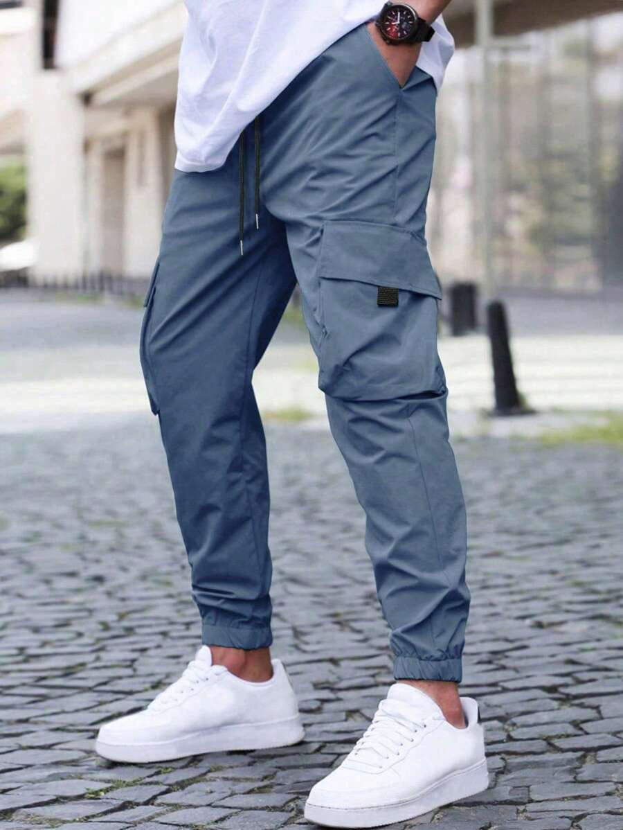 Michael | Herre Cargo Jogger Bukser