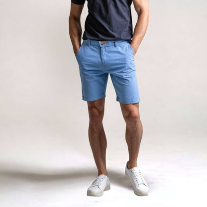 Theodore | Komfortable Hverdags Shorts med Stræk