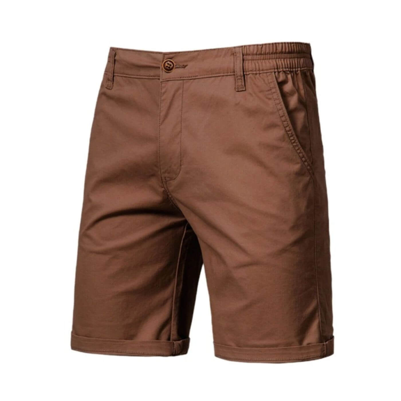 Theodore | Komfortable Hverdags Shorts med Stræk