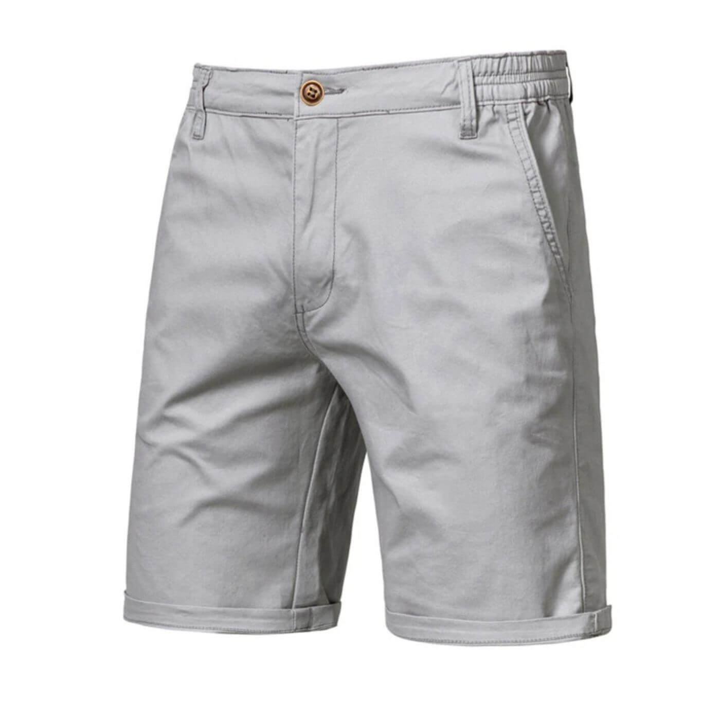Theodore | Komfortable Hverdags Shorts med Stræk