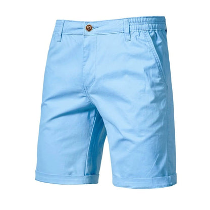 Theodore | Komfortable Hverdags Shorts med Stræk