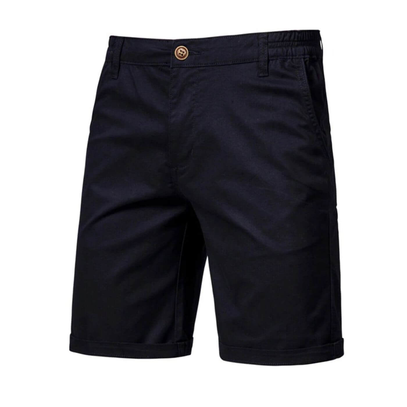 Theodore | Komfortable Hverdags Shorts med Stræk