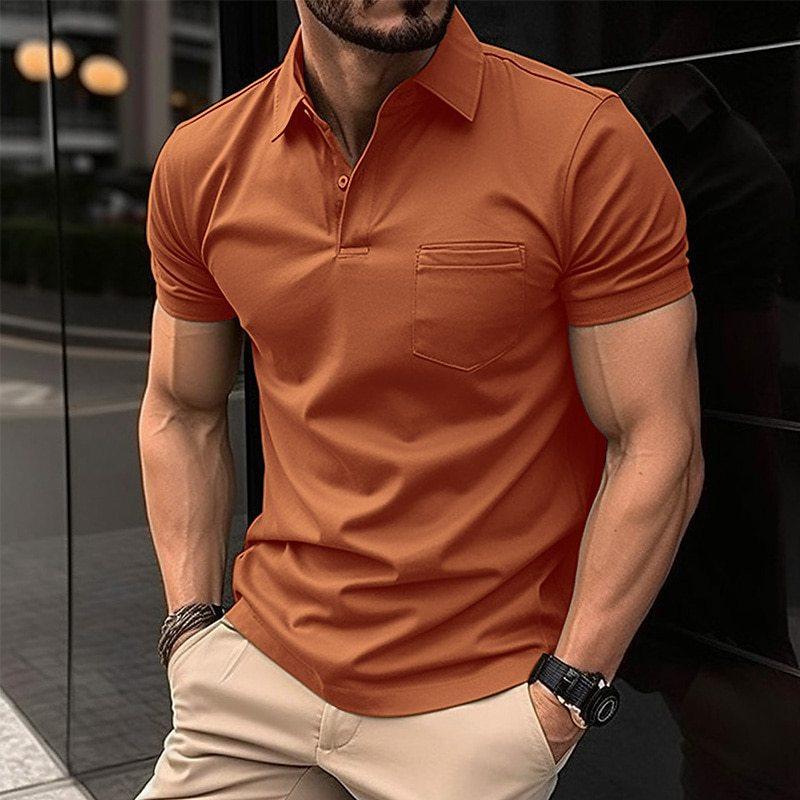 Beckham | Stilfuld Herre Polo Shirt