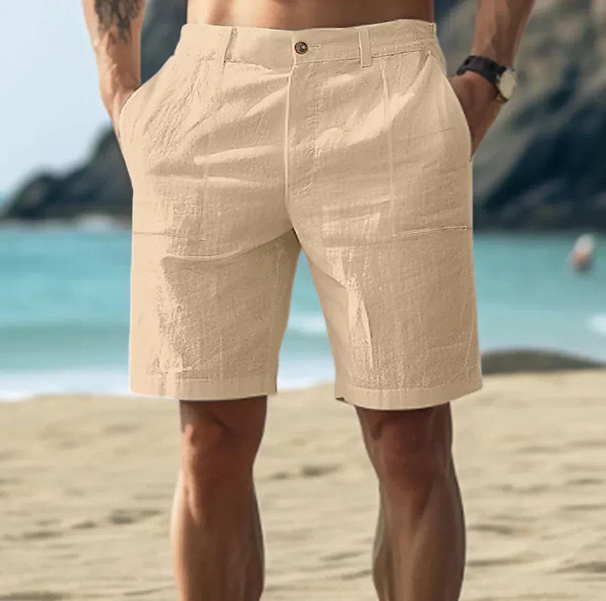 Scott | Letvægts Shorts til Mænd