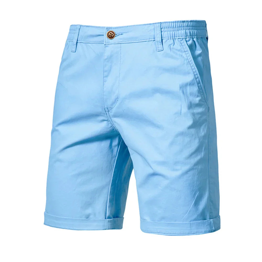 Wyatt | Smart Casual Shorts til Ubesværet Sommerstil