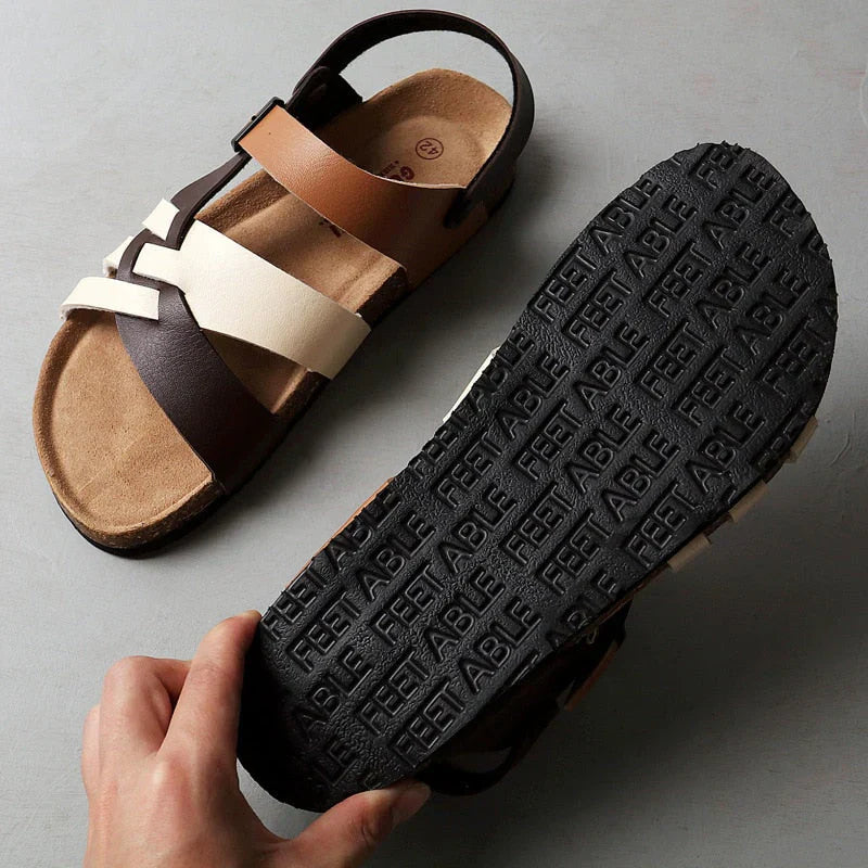 Chris | Letvægts Sommer Sandaler til Mænd