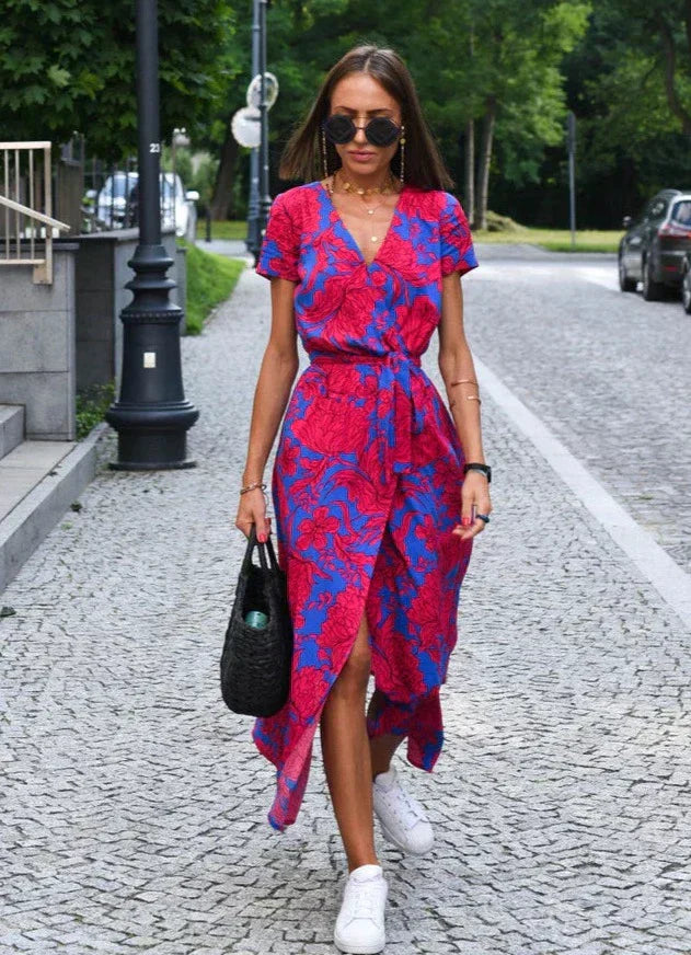 Charlotte | Elegant Kjole til Enhver Lejlighed
