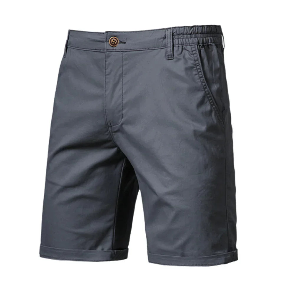 Wyatt | Smart Casual Shorts til Ubesværet Sommerstil