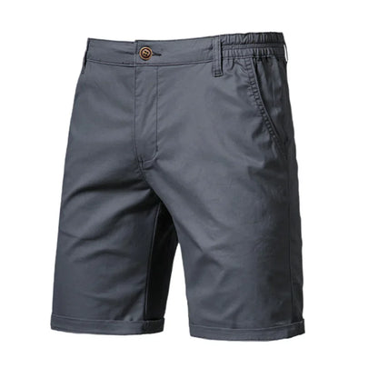 Wyatt | Smart Casual Shorts til Ubesværet Sommerstil