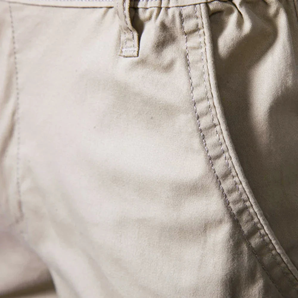 Wyatt | Smart Casual Shorts til Ubesværet Sommerstil