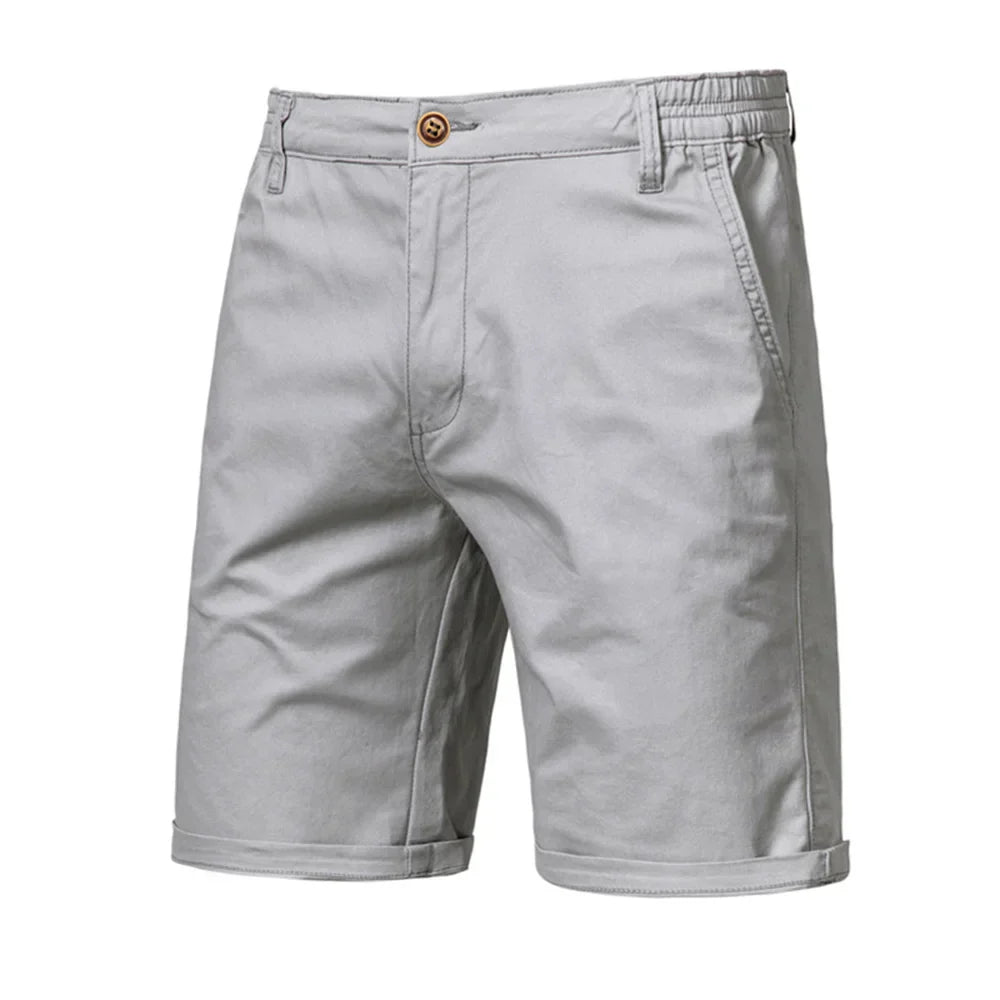 Wyatt | Smart Casual Shorts til Ubesværet Sommerstil
