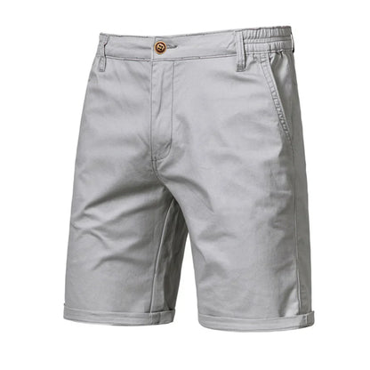 Wyatt | Smart Casual Shorts til Ubesværet Sommerstil