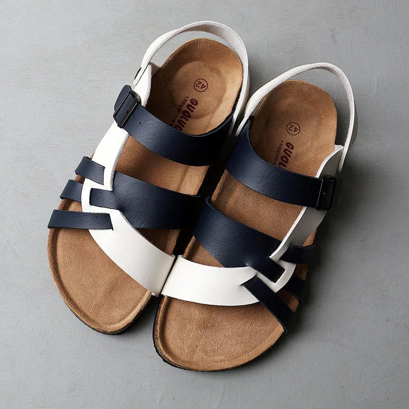 Chris | Letvægts Sommer Sandaler til Mænd