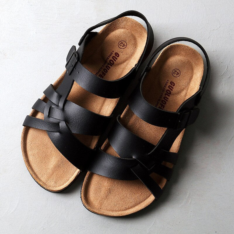 Chris | Letvægts Sommer Sandaler til Mænd
