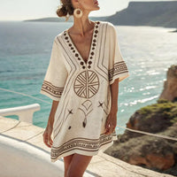 Danique - Elegant Strandkjole til en Sommersstil