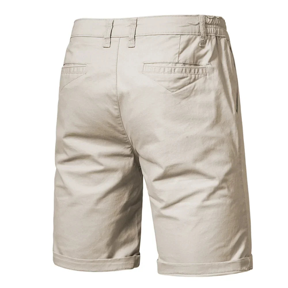 Wyatt | Smart Casual Shorts til Ubesværet Sommerstil