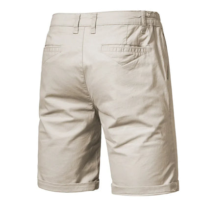 Wyatt | Smart Casual Shorts til Ubesværet Sommerstil