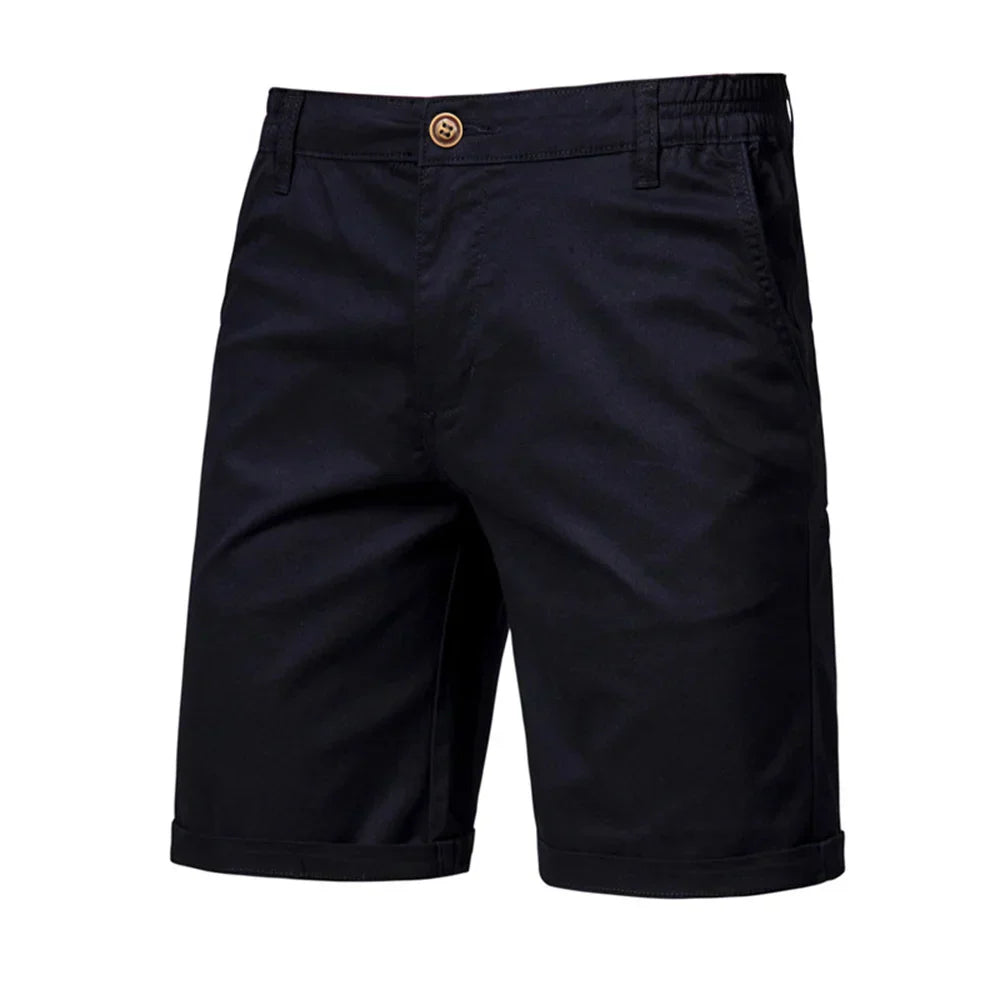 Wyatt | Smart Casual Shorts til Ubesværet Sommerstil