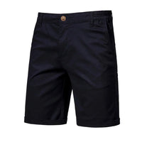 Wyatt | Smart Casual Shorts til Ubesværet Sommerstil