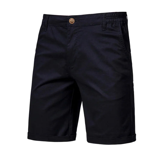 Wyatt | Smart Casual Shorts til Ubesværet Sommerstil
