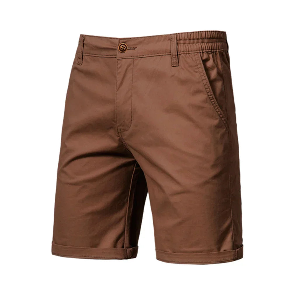Wyatt | Smart Casual Shorts til Ubesværet Sommerstil