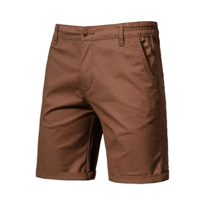 Wyatt | Smart Casual Shorts til Ubesværet Sommerstil