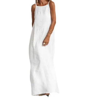 Piper | Elegant Kjole med Slids