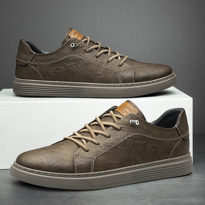 Carter | Klassiske Komfortable Sneakers til Mænd