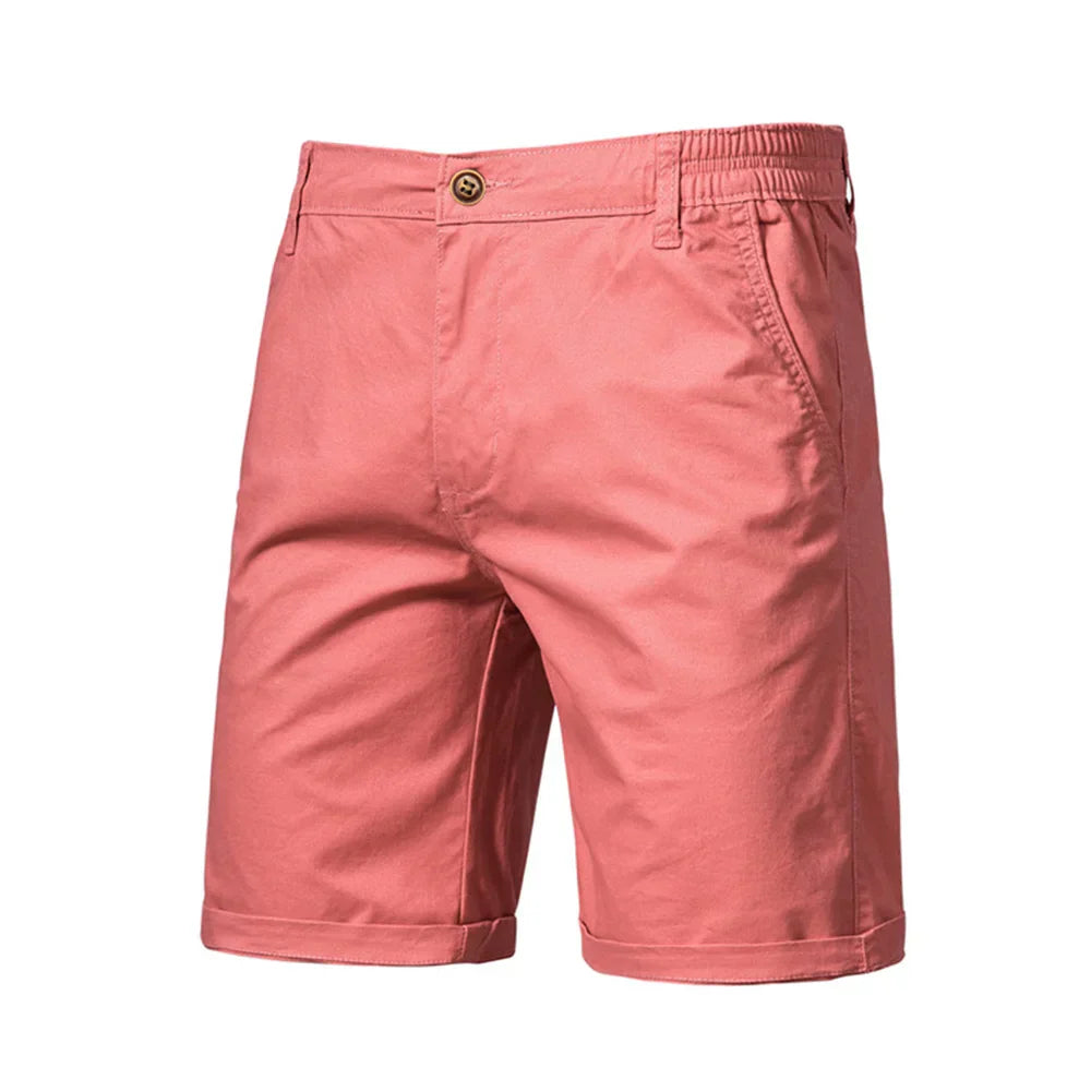 Wyatt | Smart Casual Shorts til Ubesværet Sommerstil