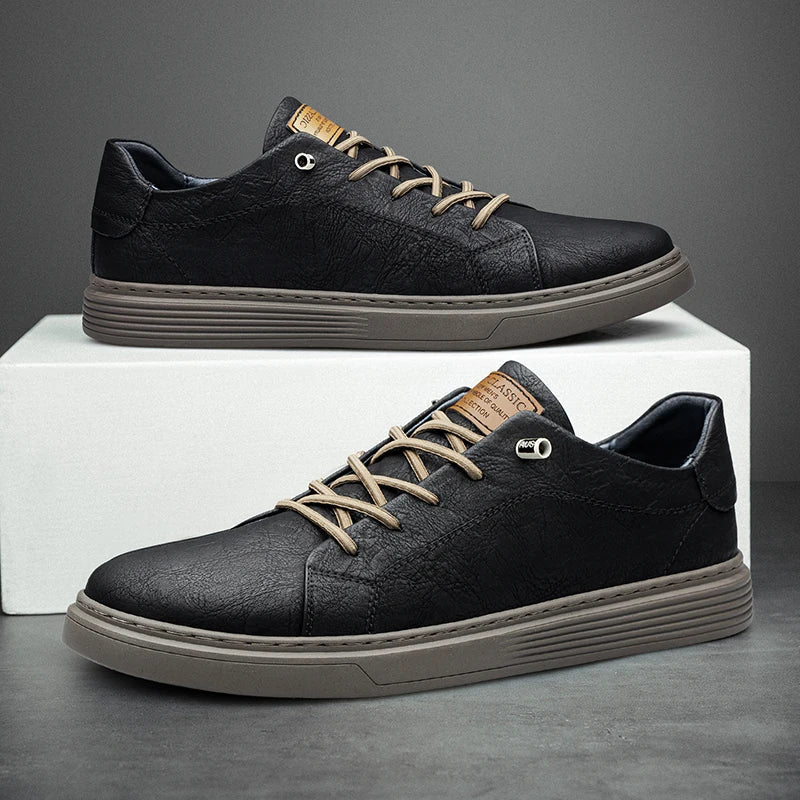 Carter | Klassiske Komfortable Sneakers til Mænd