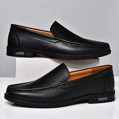 Barry | Klassiske Slip-On Loafers til Stil og Komfort