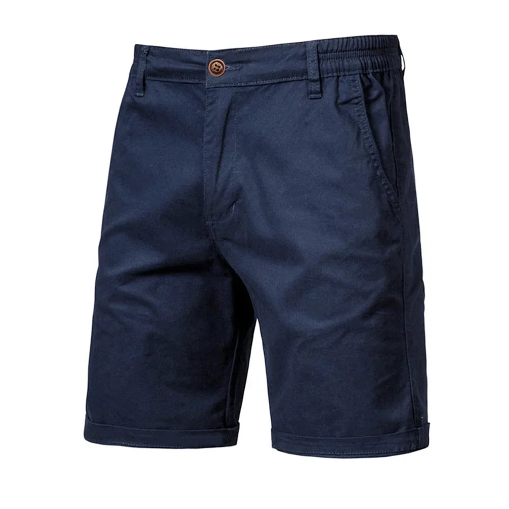 Wyatt | Smart Casual Shorts til Ubesværet Sommerstil