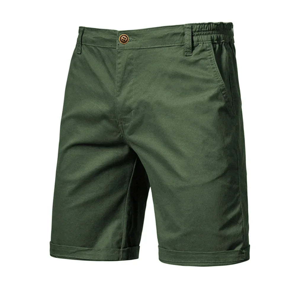 Wyatt | Smart Casual Shorts til Ubesværet Sommerstil