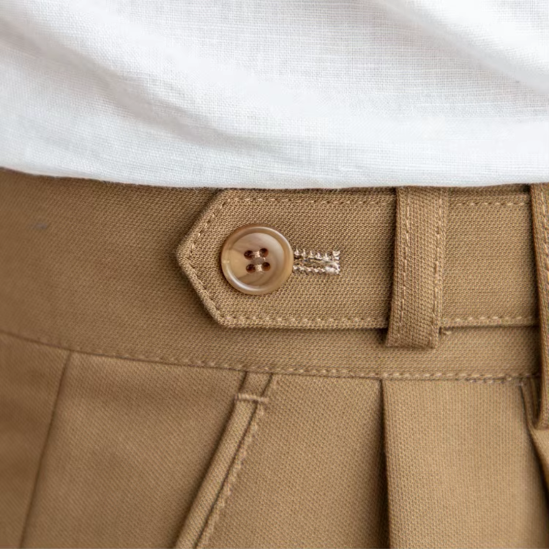 Carl | Elegant & Tidless Bukser