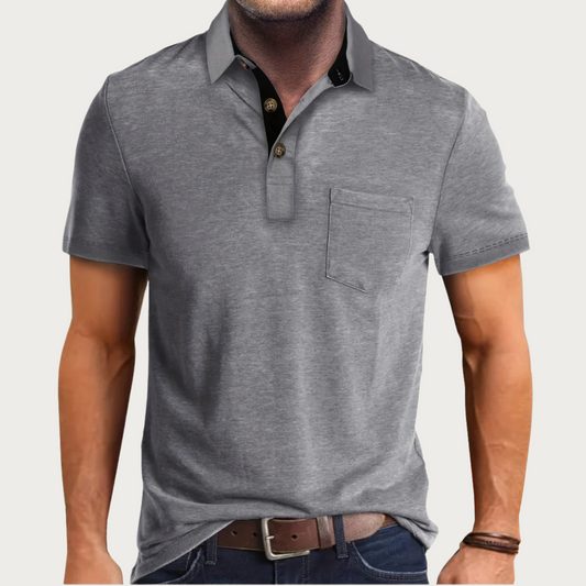 Arthur | Klassisk Herre Polo Shirt