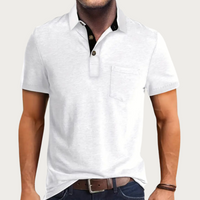 Arthur | Klassisk Herre Polo Shirt