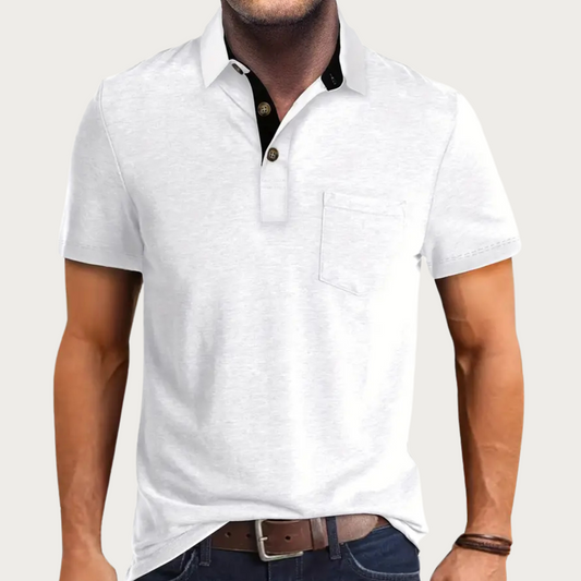 Arthur | Klassisk Herre Polo Shirt