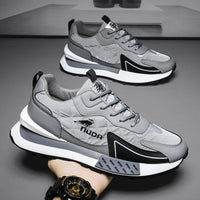 Lionel | Herre Chunky Snøre Sneakers